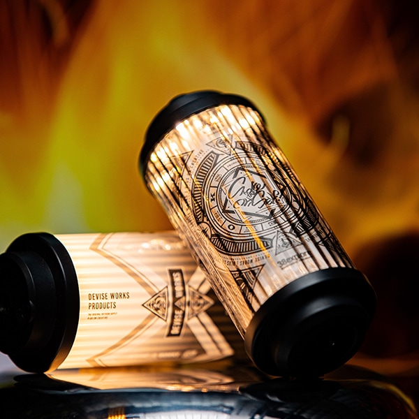 DEVISE 38BI | DEVISE WORKS | キャンプ用品