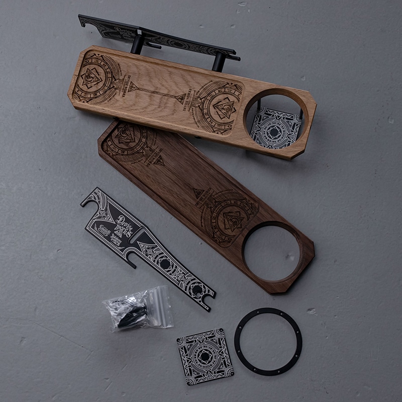 ONES TABLE 2024 | DEVISE WORKS | キャンプ用品