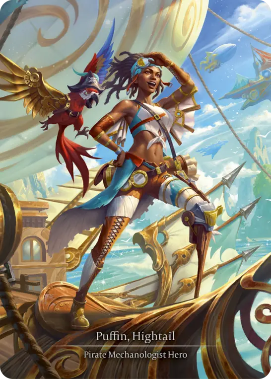 High Seas,Fabled & Legendary & Marvel | Fable