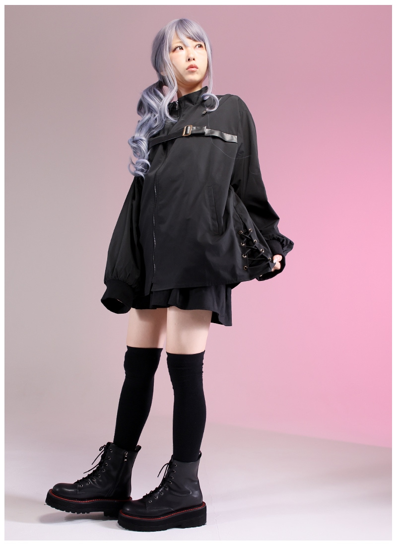 東クルミさんコラボ 96パーカー ｜ Favorite