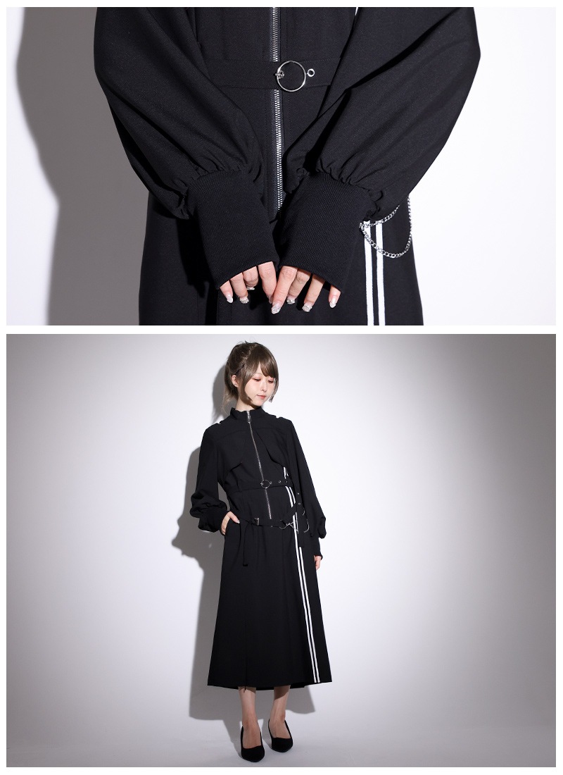 最短即日出荷】ワンピース マキシ丈 クール ビューティー スポーティー