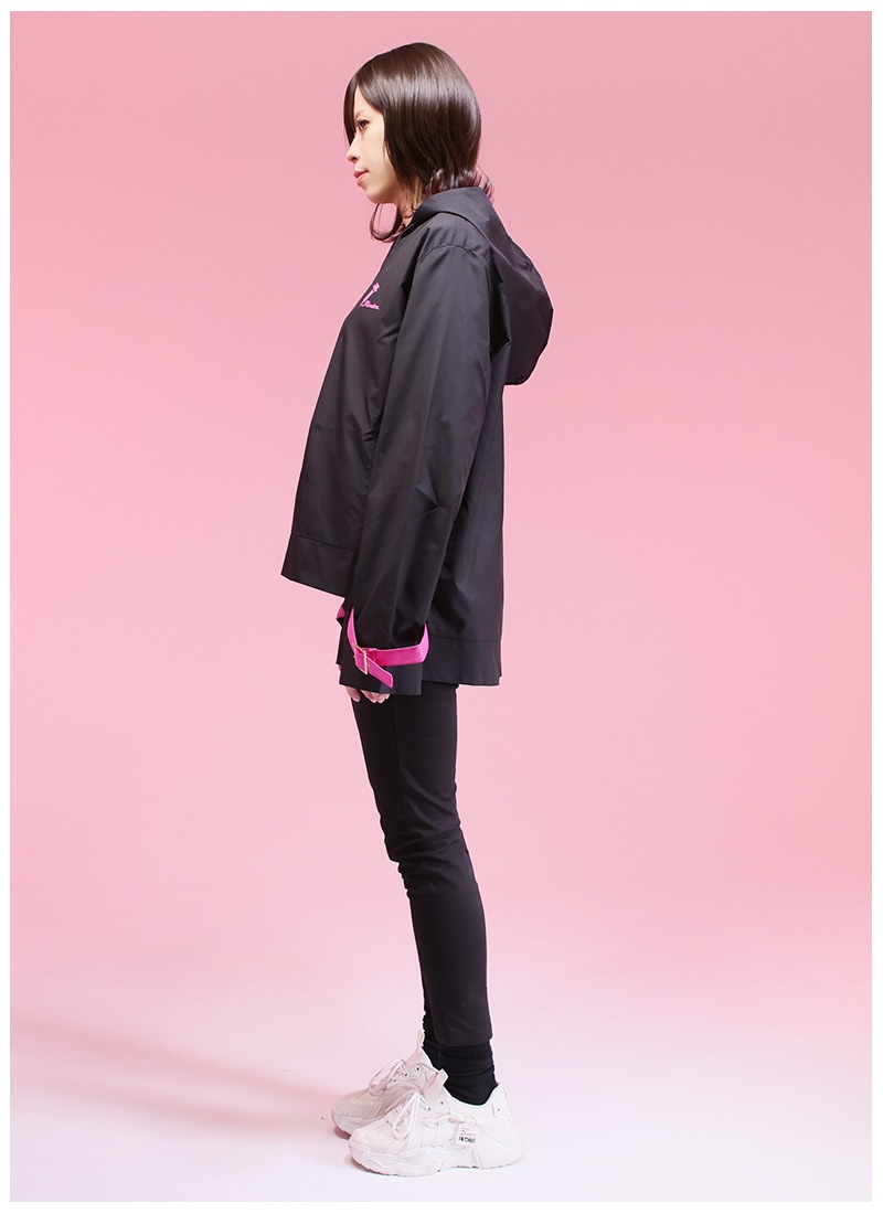 みなとん。とおそろいミュージックマウンテンパーカー ｜ Favorite