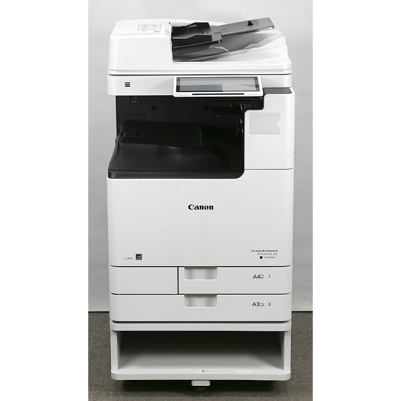 キヤノン カラーコピー機（複合機）iR-ADV C3826F（2段カセット