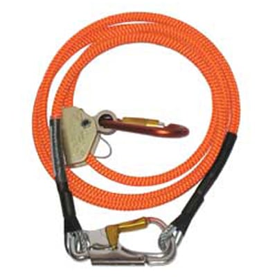 ワイヤーコアアルミスナップキットΦ13mm 3m | TREE CLIMBING WORLD