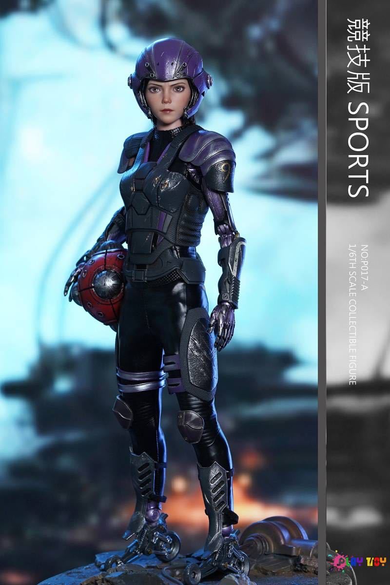 Thunder Toys 1/6 フィメール アレス アクションフィギュア Thunder