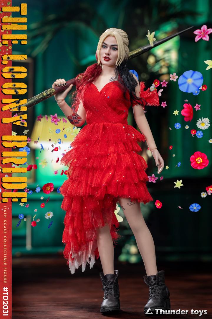 1/6 アクション フィギュア / Action Figure ,Thunder Toys | 模玩堂
