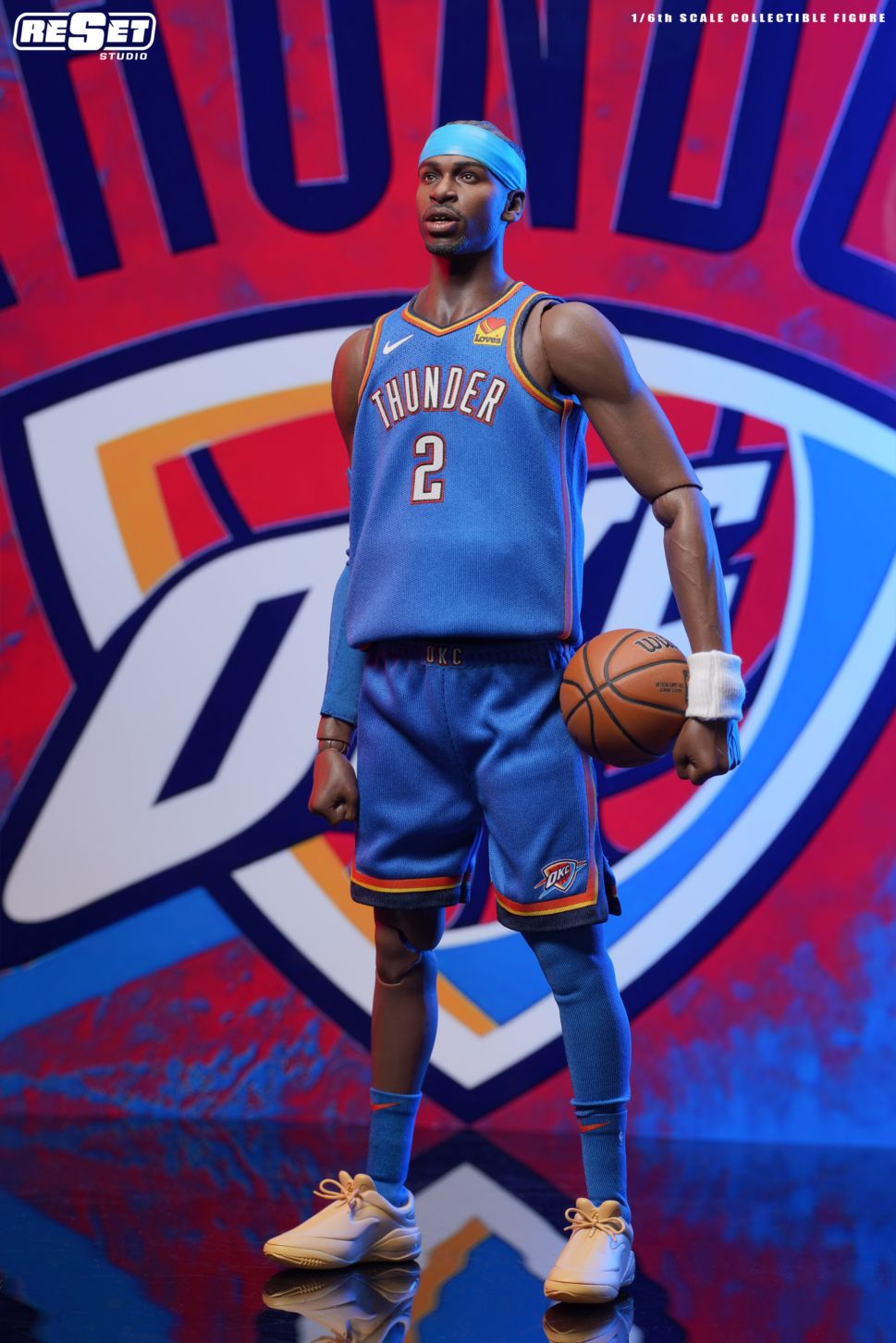 予約 Reset Studio 1/6 NBAシリーズ ルカ・ドンチッチ NBA Series Luka