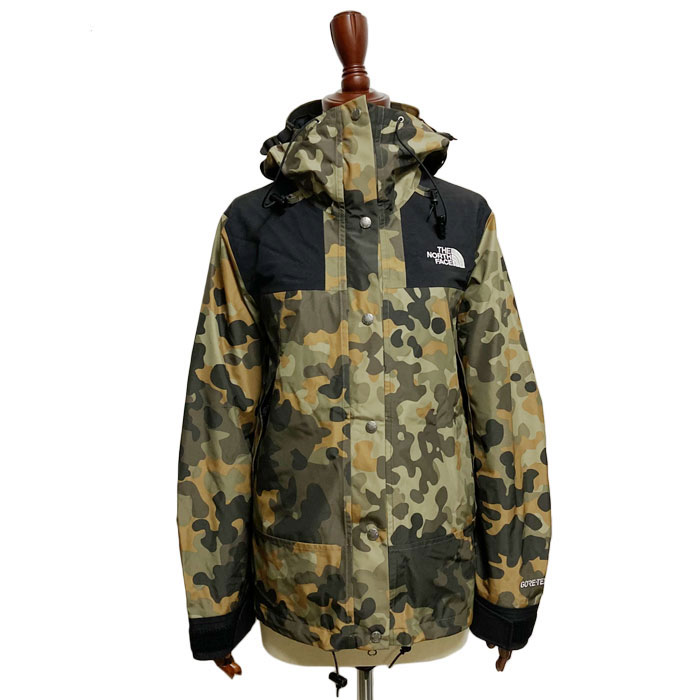 ノースフェイス レディース 1990 マウンテン ジャケット パーカー