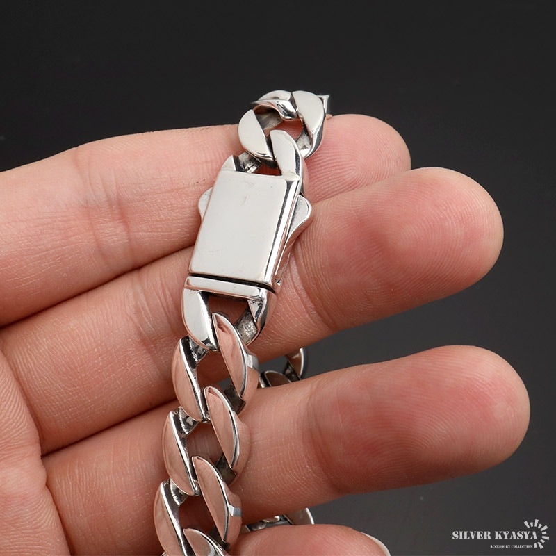 シルバー925 喜平チェーンブレスレット [bs289] | ブレスレット