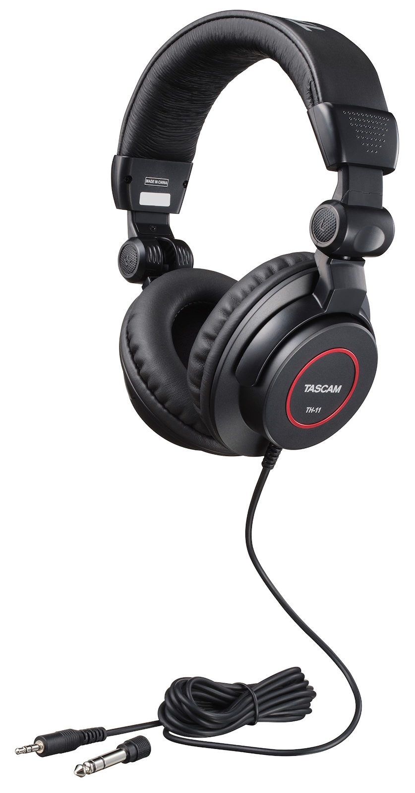 TH-11 密閉型ステレオモニターヘッドホン TASCAM