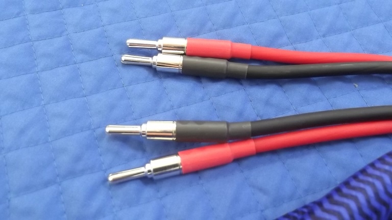 Zonotone 7NSP-Neo Grandio 07Hi(Y/B端子付きスピーカーケーブル/2.0m