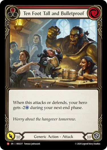 EN】[Generic] Shelter from the Storm/嵐からの避難 (赤)「M