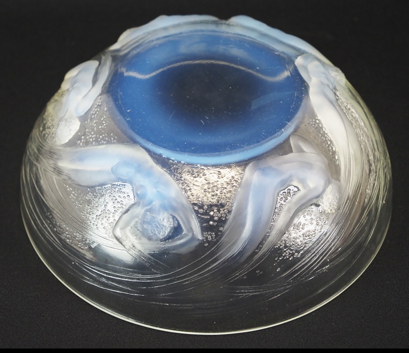 ルネ・ラリック 「鉢：ONDINES」 | | アトリエ・ブランカ