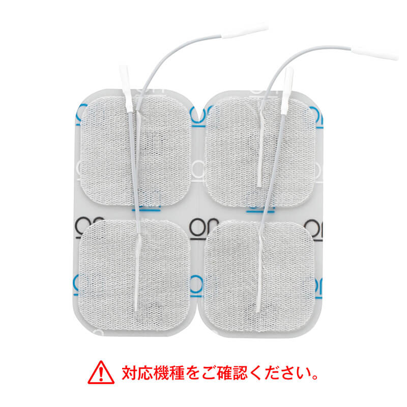 伊藤超短波 アクセルガード M 50x50mm 4枚入｜ 医療用品通販【ハート