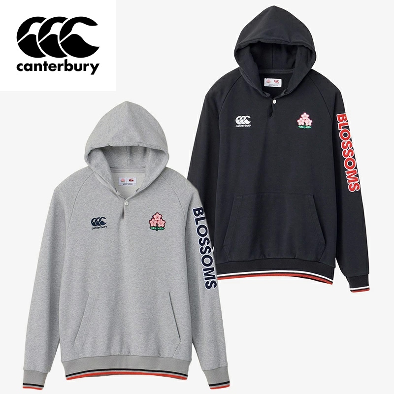 即日発送】Canterbury カンタベリー JAPAN SWEAT HOODY ジャパン
