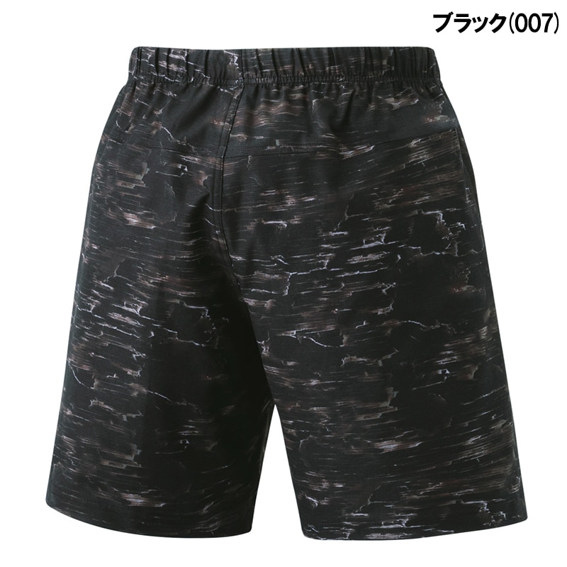 即日発送】YONEX ヨネックス ユニハーフパンツ ブラック バドミントン