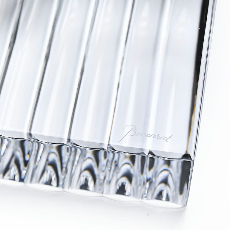 名入れ可有料】バカラ Baccarat アシュトレイ 灰皿 ハバナ クリスタル