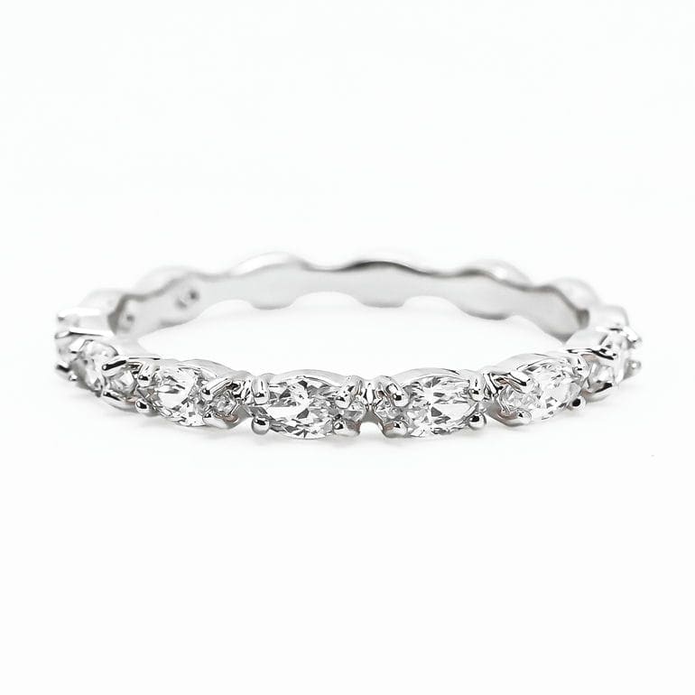 スワロフスキー SWAROVSKI リング 指輪 9号 Matrix Vittore