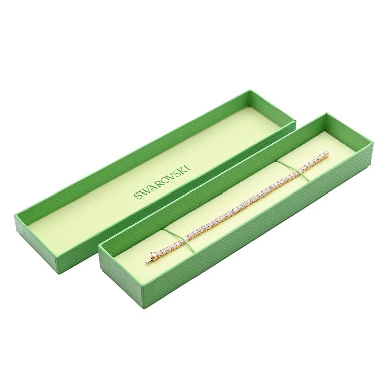 スワロフスキー SWAROVSKI ブレスレット Matrix Tennis bracelet