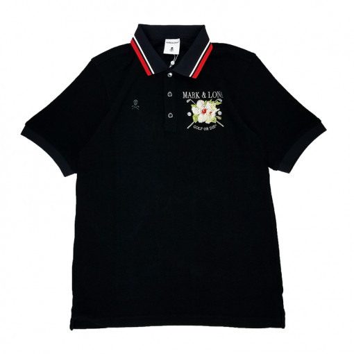 50%OFF】MARK&LONA マークアンドロナ Ruler JQ Polo | MEN ポロシャツ