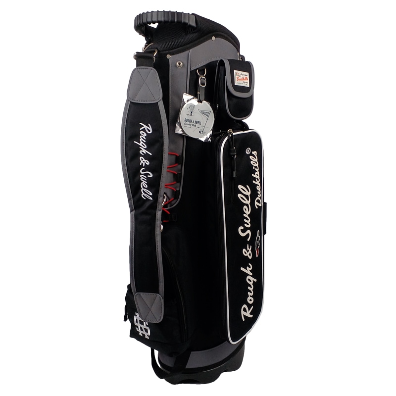 rough&swell ラフアンドスウェル MOUNTAIN CADDY キャディーバッグ