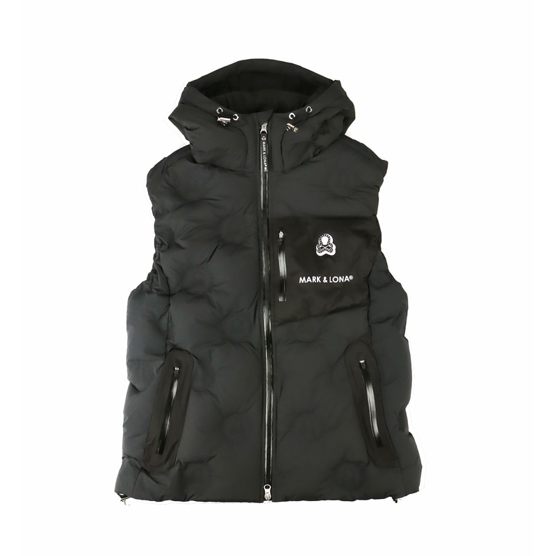23AW】MARK&LONA マークアンドロナ Ever Stretch Down Vest | MEN