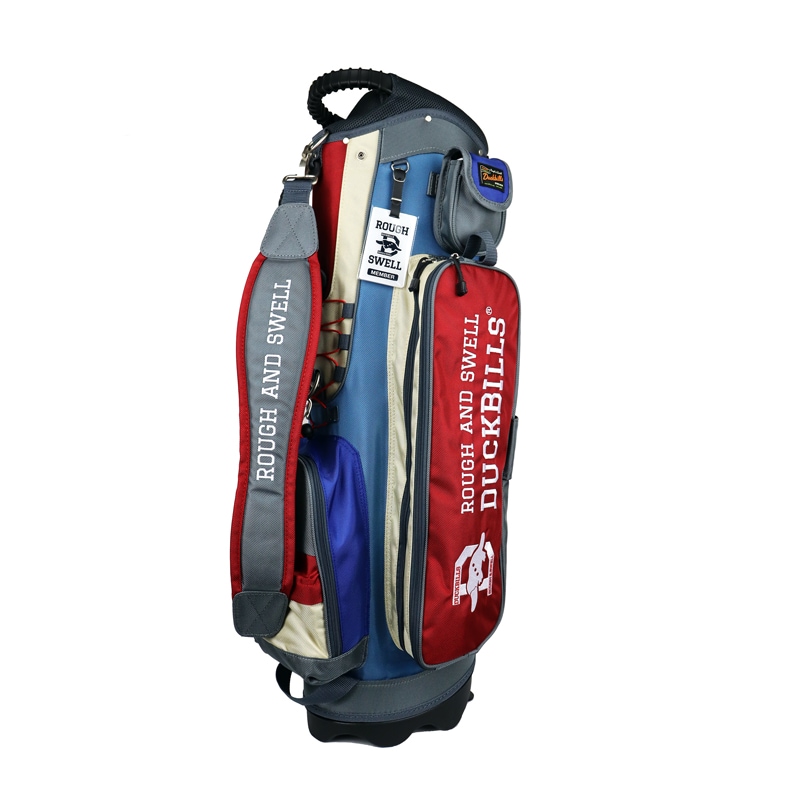 rough&swell ラフアンドスウェル MOUNTAIN CADDY キャディーバッグ