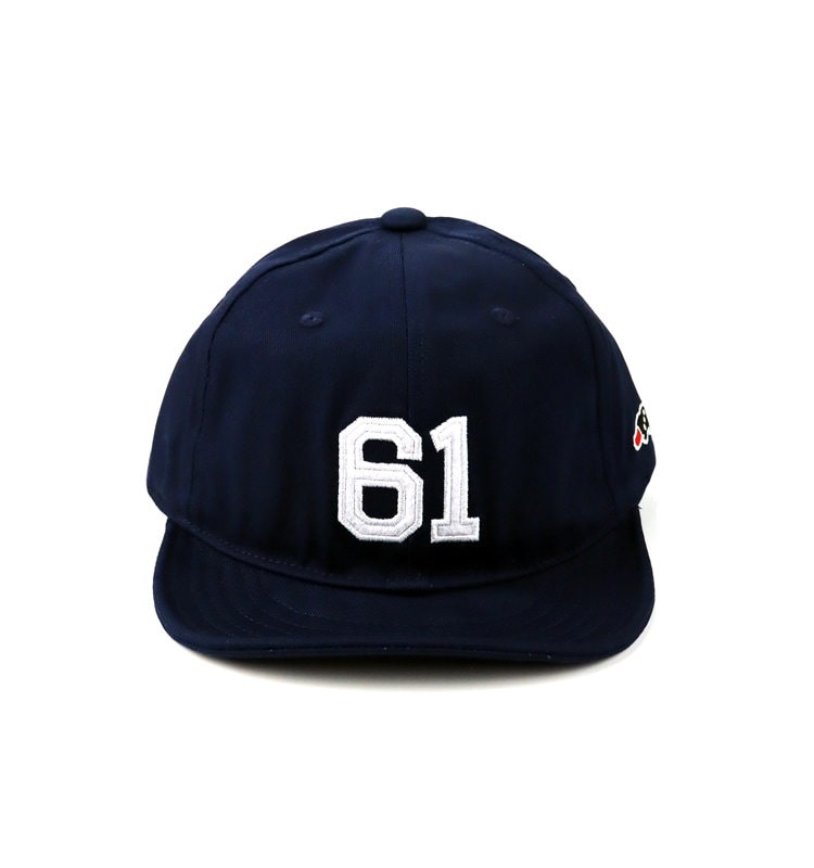 rough&swell ラフアンドスウェル RASCAL CAP キャップ ネイビー RSA