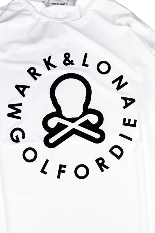 50%OFF】MARK&LONA マークアンドロナ Ever Long Sleeve Mock Neck Tee