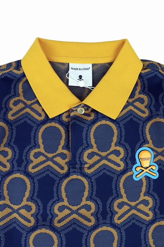 50%OFF】MARK&LONA マークアンドロナ Ever Polo | MEN ポロシャツ