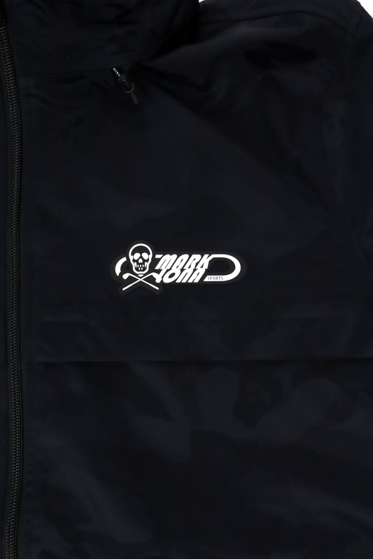 MARK&LONA マークアンドロナ Jamming Function Jacket | MEN ブラック