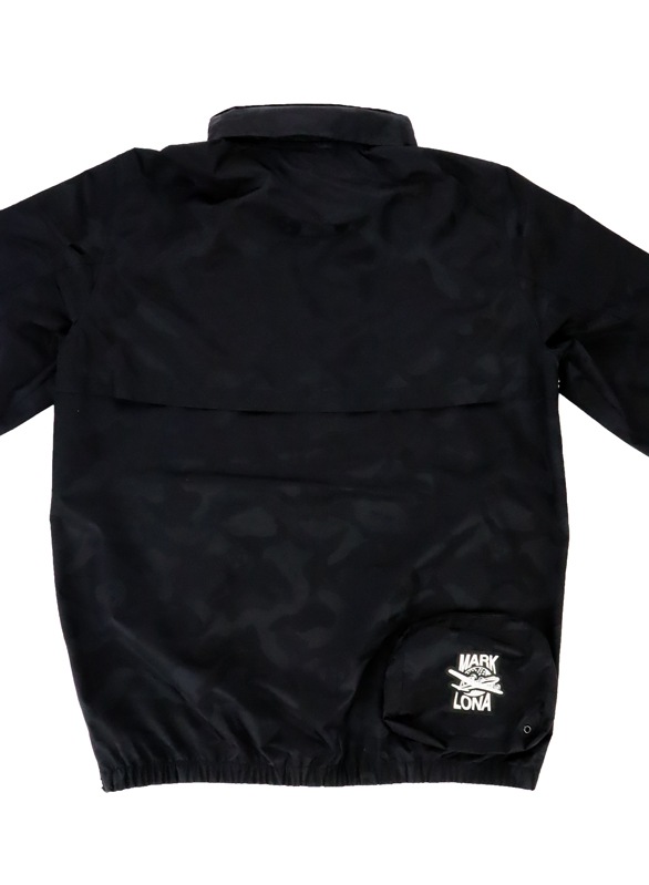 MARK&LONA マークアンドロナ Jamming Function Jacket | MEN ブラック