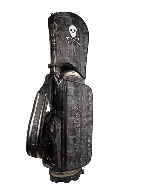 MARK&LONA マークアンドロナ Olson Luxe Caddy Bag | キャディーバッグ