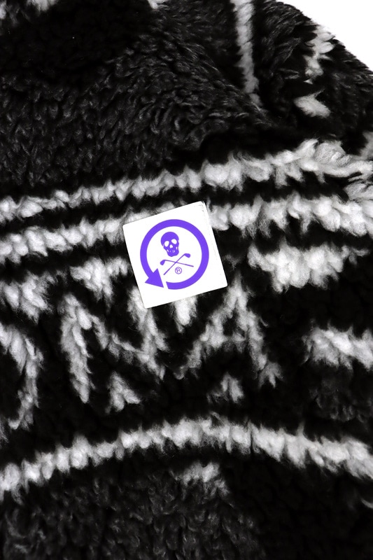 MARK&LONA マークアンドロナ Massive Boa Fleece Jacket | MEN ボア