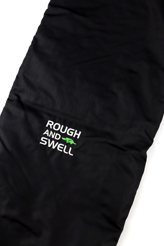 rough&swell ラフアンドスウェル NEW SPIKE パンツ ブラック RSM-23271