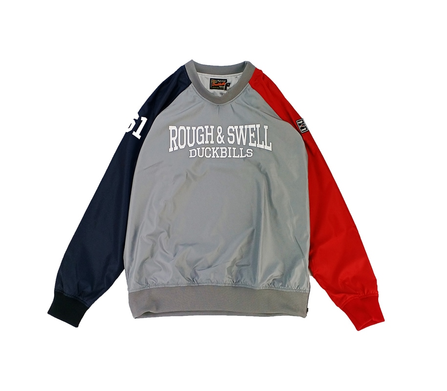 rough&swell ラフアンドスウェル LYON SNEAD スニード グレー RSM