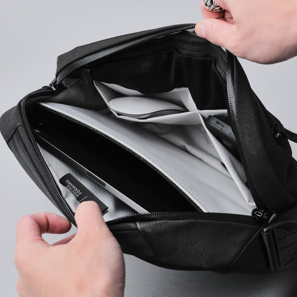 GO SLING AXOFLUX | SLING & SHOULDER | 【公式】ALPAKA (アルパカ)