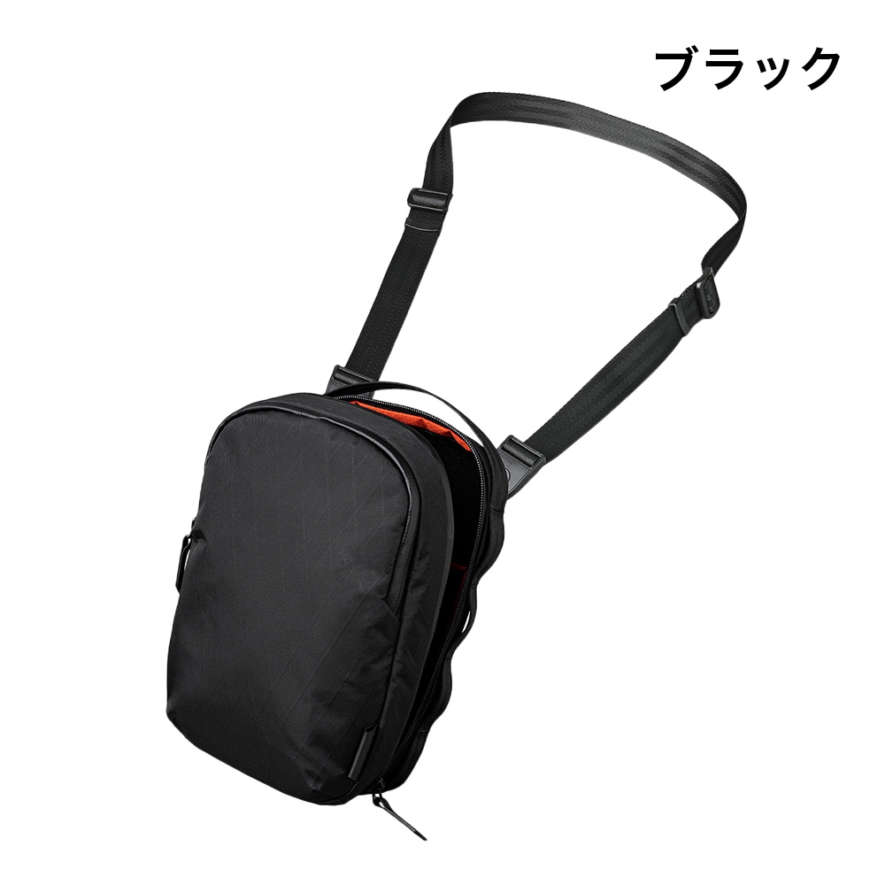 METRO SLING MAX | SLING & SHOULDER | 【公式】ALPAKA (アルパカ)