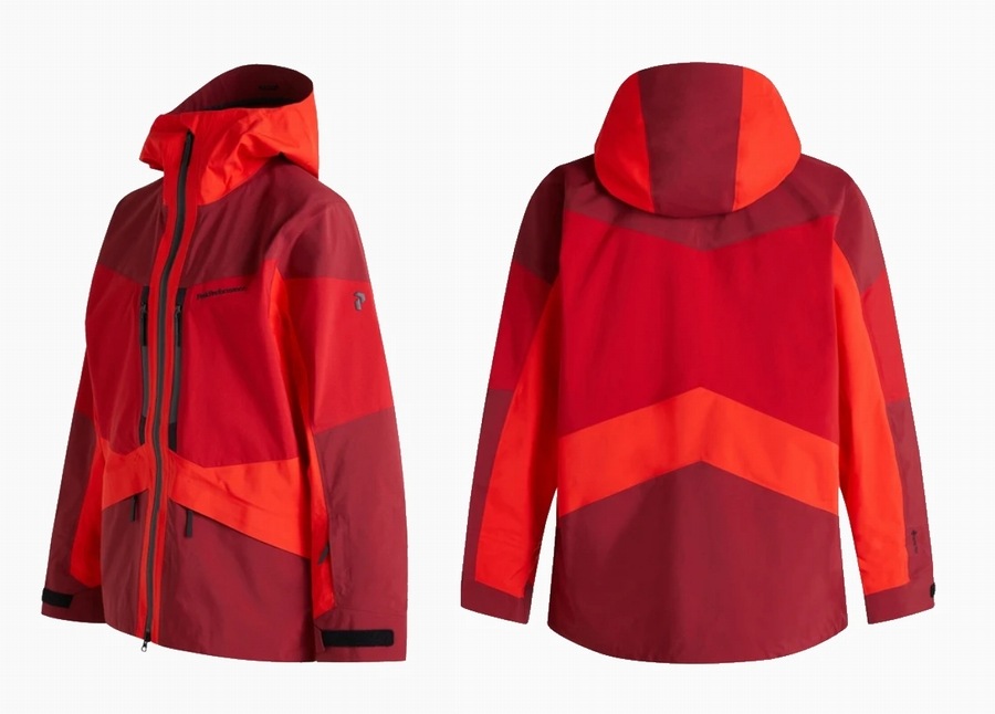 ピークパフォーマンス PeakPerformance GRAVITY GORE-TEX 3L JACKET