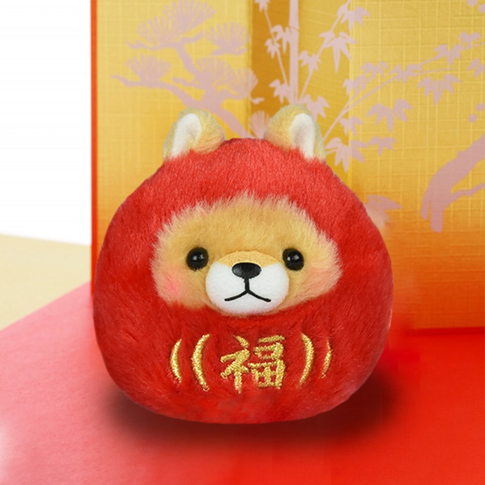 豆しば三兄弟福だるまMC 豆太郎/MAMESHIBA SANKYOUDAI Fukudaruma MC