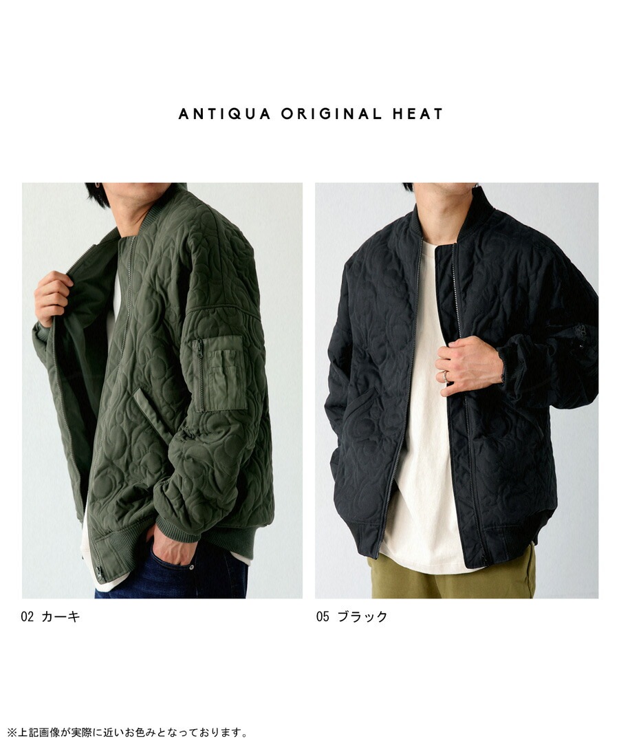 MA-1 キルティングジャケット メンズ アウター 送料無料・再販。メール