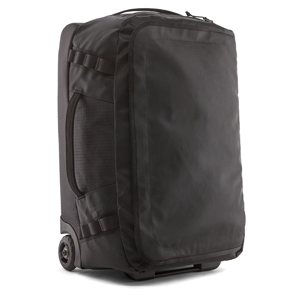 パタゴニア-patagonia ブラックホールウィールドダッフル40Lなら