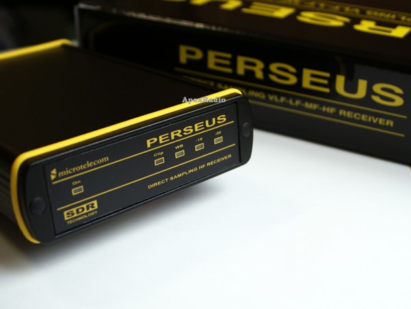 ペルセウス SDR エーオーアール (microtelecom PERSEUS) (ソフトウェア