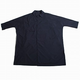 E.TAUTZ イートウツ コート DOLMAN MAC COAT ネイビー | BRAND,E,E
