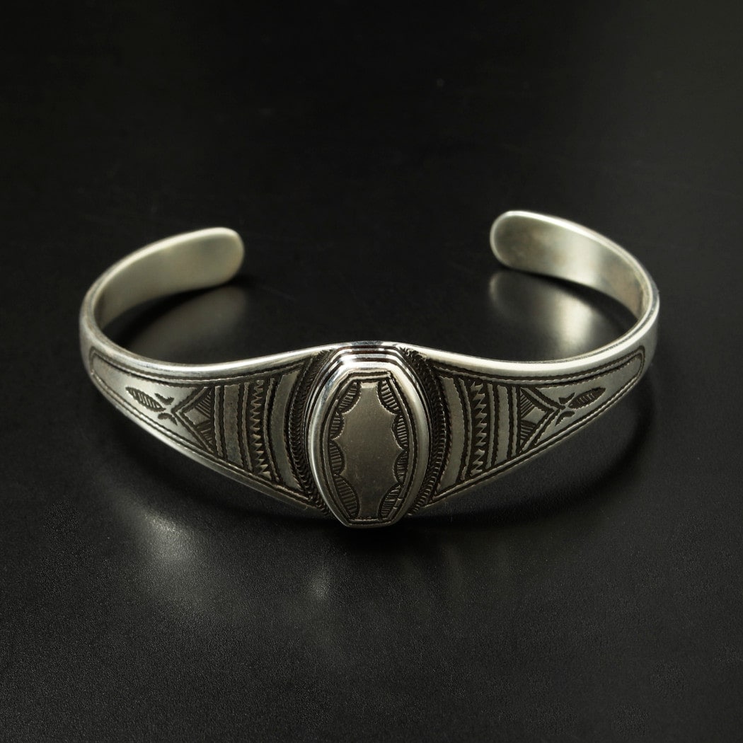 TOUAREG SILVER JEWELRY トゥアレグ シルバー ジュエリー シルバー