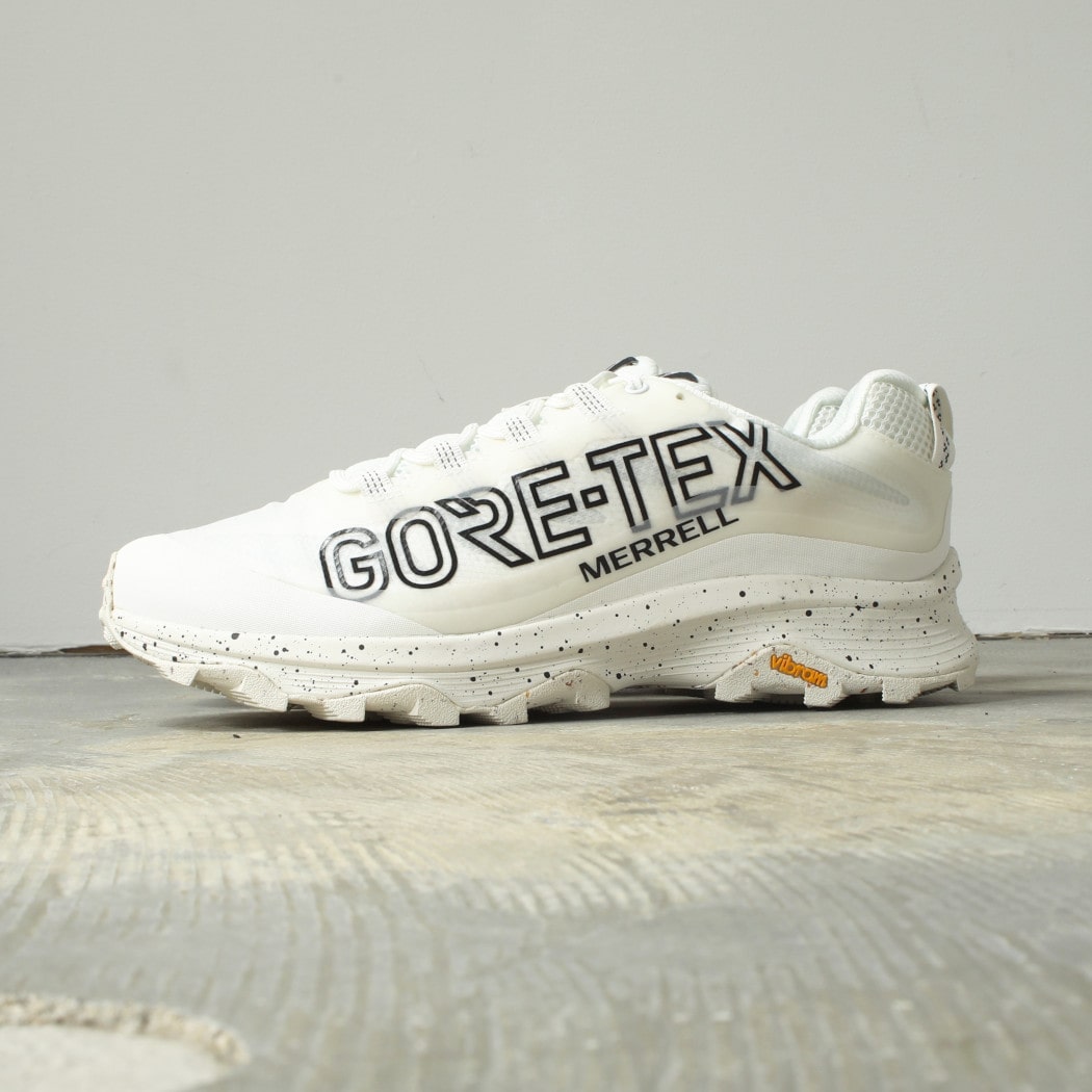 メレル 【1TRL】MERRELL モアブ スピード ゴアテックス スペシャル