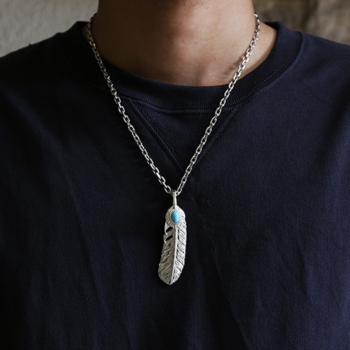 T-50l（70mm） | ペンダントトップ,フェザー | ARIZONA FREEDOM