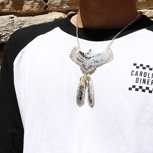 T-25f（allSV） | ペンダントトップ,イーグル | ARIZONA FREEDOM