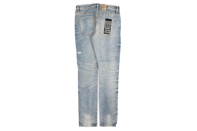 KSUBI CHITCH PURE DYNAMITE (5000002812-098:DENIM) | Brand,G-L