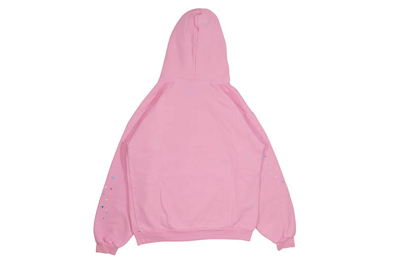 SP5DER OG WEB HOODIE (PINK) | すべての商品 | GROWAROUND（グロウ